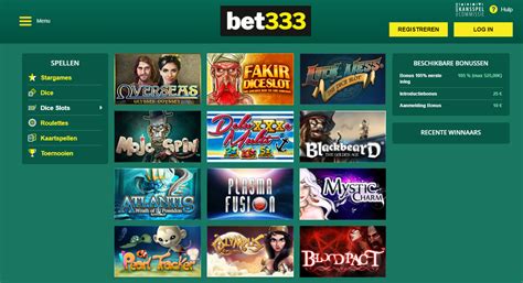 casino bet333